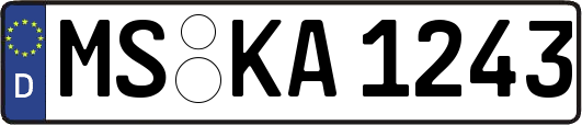 MS-KA1243