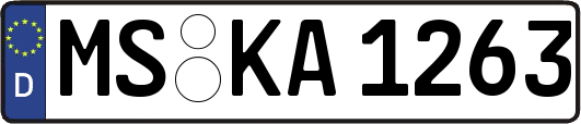 MS-KA1263
