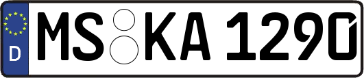 MS-KA1290