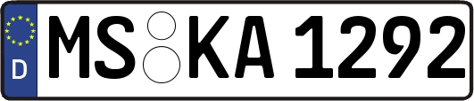 MS-KA1292