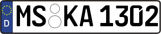 MS-KA1302