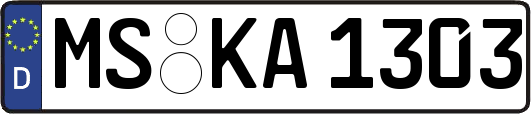 MS-KA1303