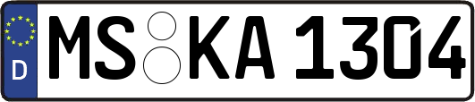 MS-KA1304