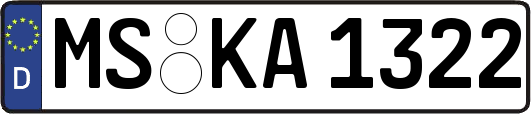 MS-KA1322