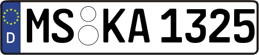 MS-KA1325