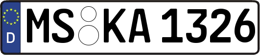 MS-KA1326