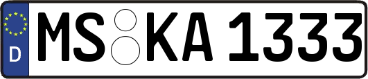MS-KA1333
