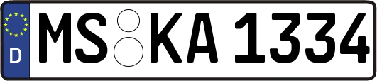MS-KA1334