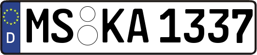 MS-KA1337