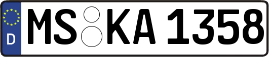 MS-KA1358