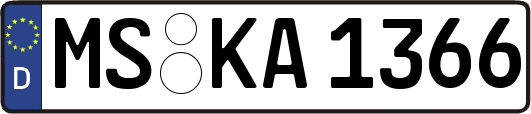 MS-KA1366