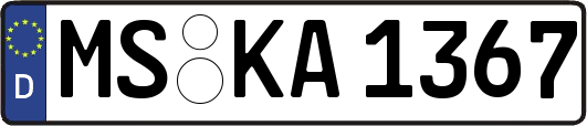 MS-KA1367