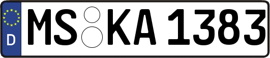 MS-KA1383