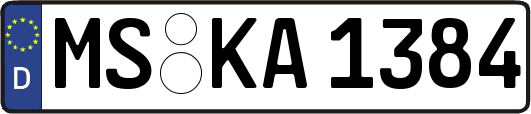 MS-KA1384