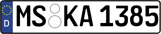 MS-KA1385