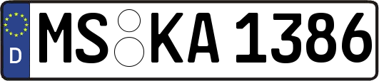 MS-KA1386