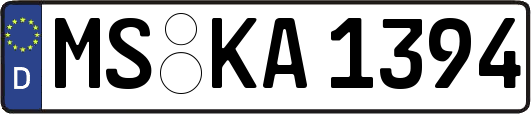 MS-KA1394