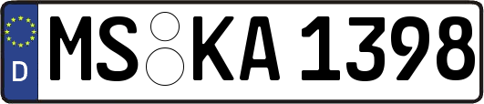 MS-KA1398