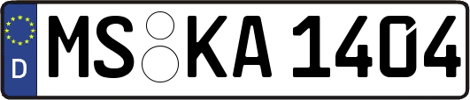 MS-KA1404