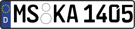 MS-KA1405
