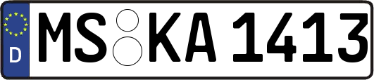 MS-KA1413