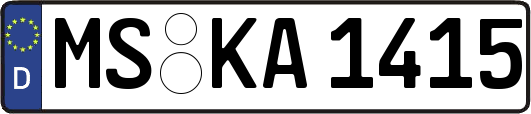 MS-KA1415