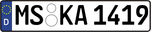 MS-KA1419