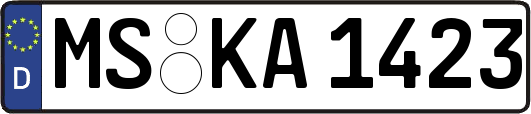 MS-KA1423