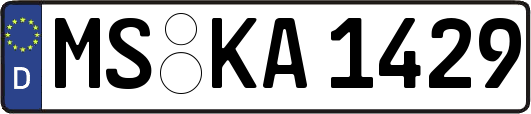 MS-KA1429