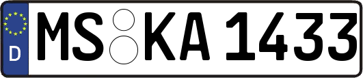 MS-KA1433