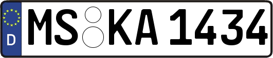 MS-KA1434