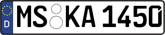 MS-KA1450