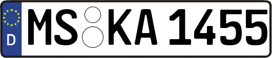 MS-KA1455