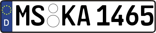 MS-KA1465
