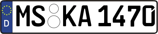 MS-KA1470