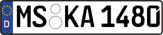 MS-KA1480