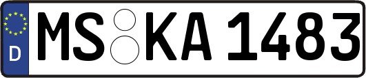 MS-KA1483