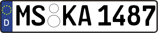 MS-KA1487