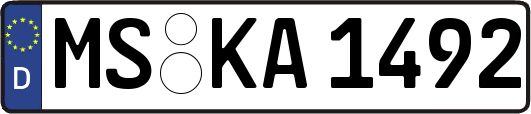 MS-KA1492