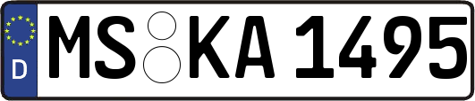 MS-KA1495