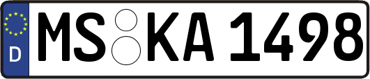 MS-KA1498