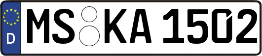 MS-KA1502