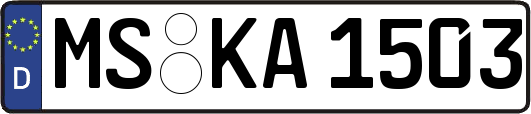 MS-KA1503