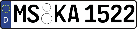 MS-KA1522