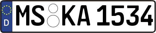 MS-KA1534