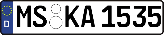 MS-KA1535