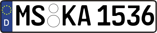 MS-KA1536