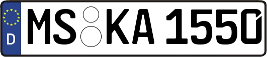 MS-KA1550