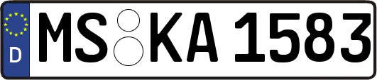 MS-KA1583