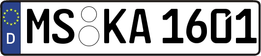 MS-KA1601